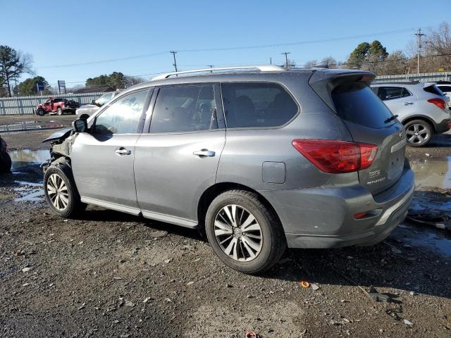 5N1DR2MN7KC594270 | 2019 NISSAN PATHFINDER