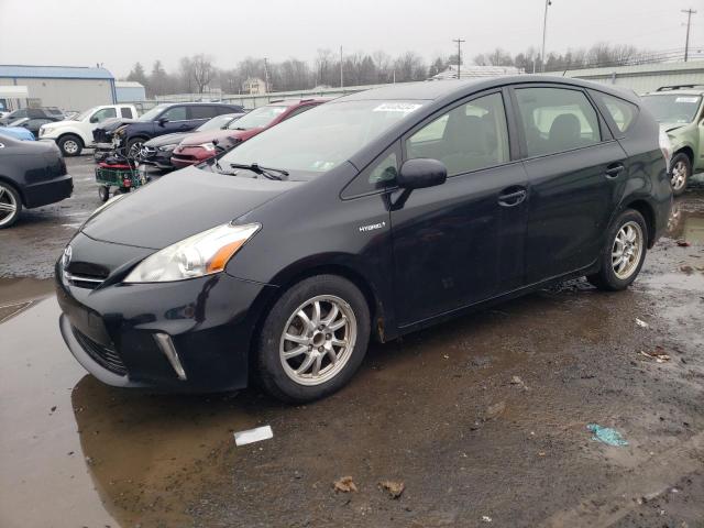 2013 Toyota Prius v 