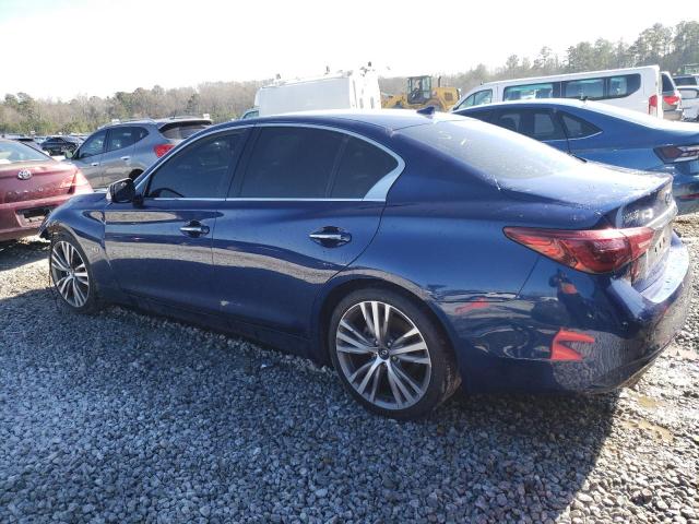 JN1EV7AP0JM360507 2018 Infiniti Q50 Luxe