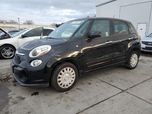 ZFBCFABH0EZ027614 | 2014 FIAT 500L EASY