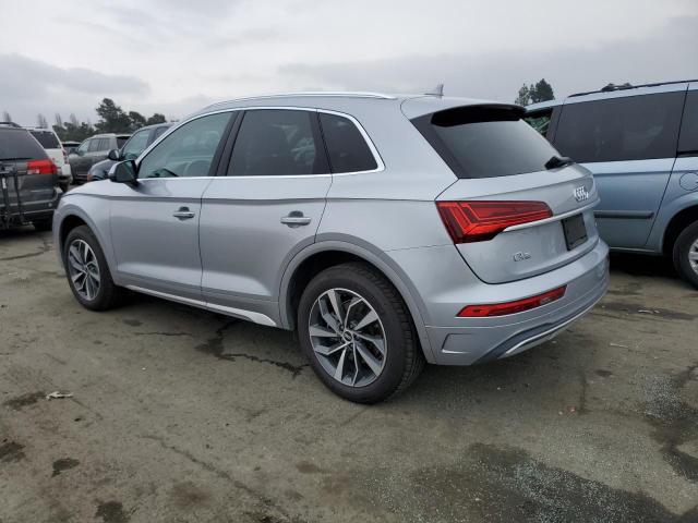 WA1BAAFY0M2073009 2021 AUDI Q5, photo no. 2