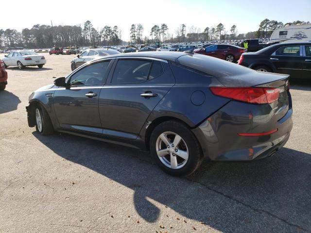 KNAGM4A72F5625966 | 2015 KIA OPTIMA LX