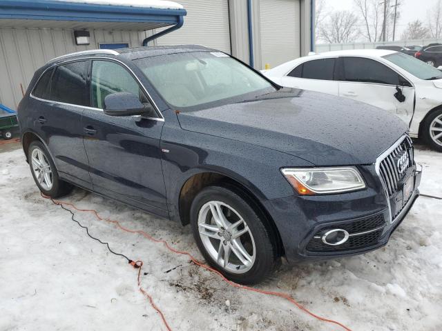 VIN WA1DGAFP2DA035284 2013 Audi Q5, Premium Plus no.4