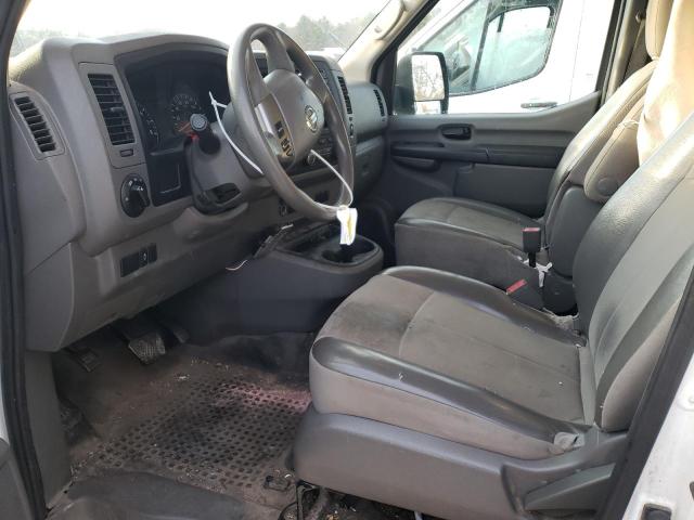 2016 NISSAN NV 1500 S - 1N6BF0KMXGN809779