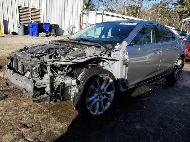 2014 Mazda Mazda6 Touring