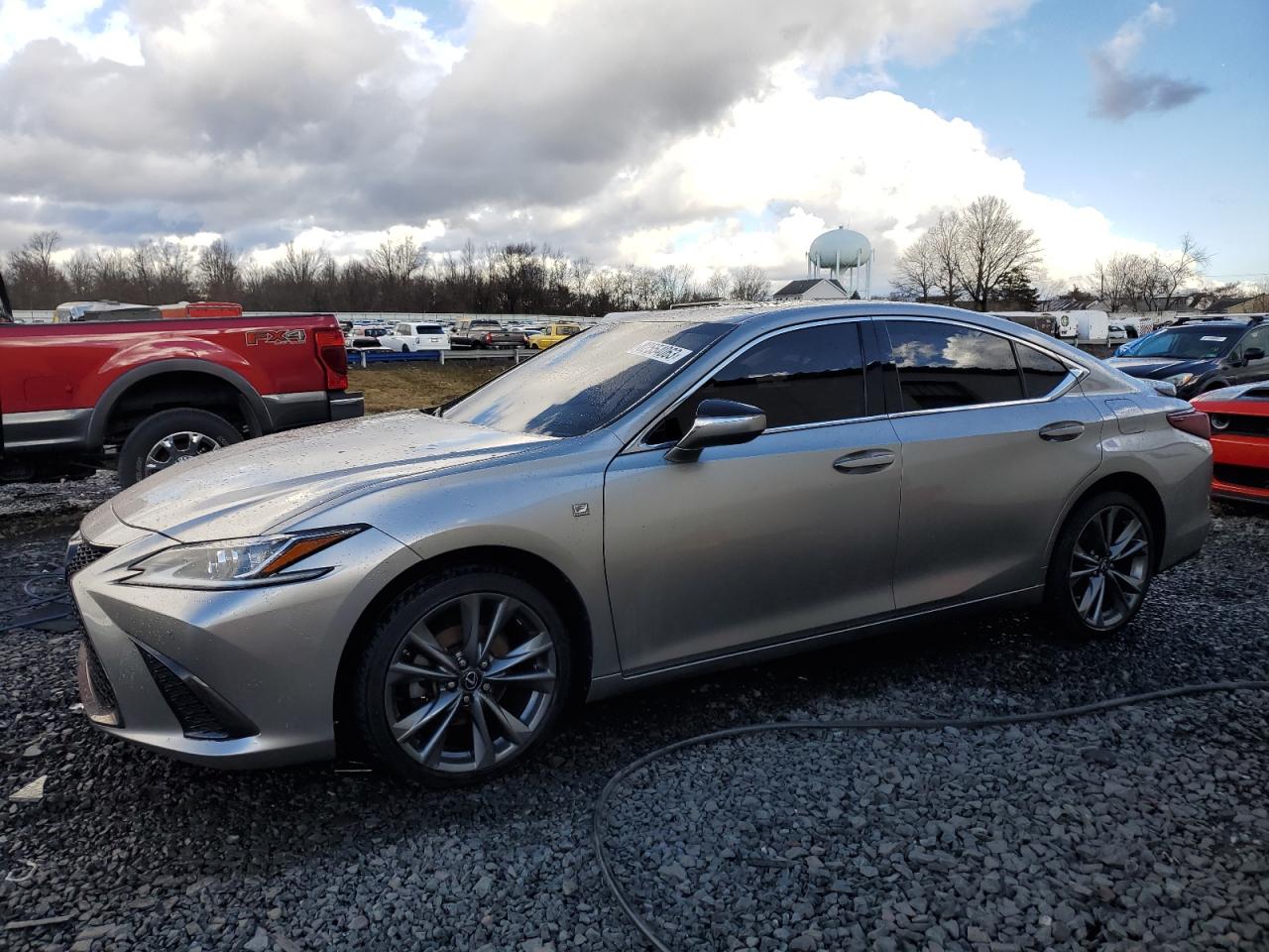 58AGZ1B16LU074881 LEXUS ES 350 F-S 2020