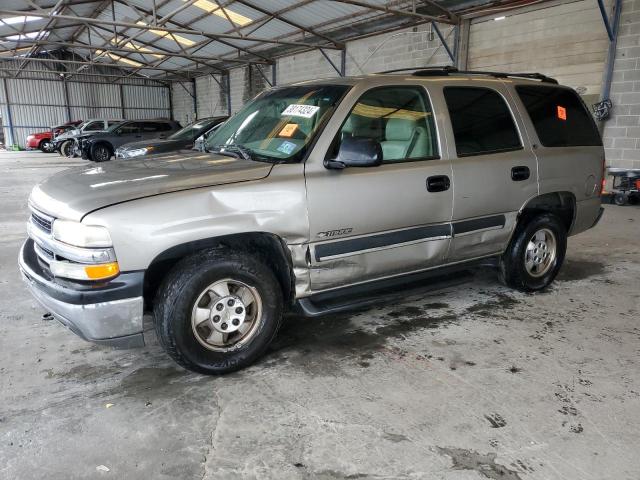 2002 Chevrolet Tahoe 