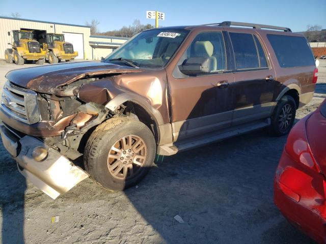 2012 Ford Expedition EL XLT