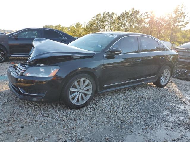 2012 Volkswagen Passat SEL