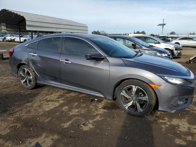 2016 HONDA CIVIC 4D E 19XFC1F97GE218693