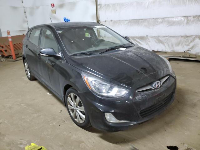 KMHCU5AE7DU084904 | 2013 Hyundai accent gls