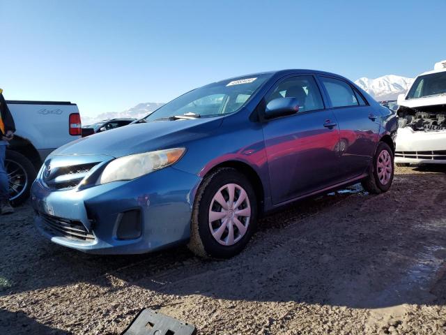 VIN 2HGFC2F67MH500085 2013 TOYOTA COROLLA no.1