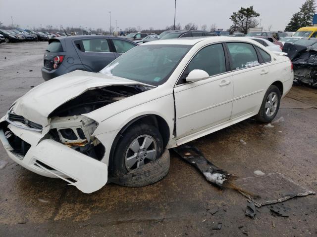 2009 Chevrolet Impala 