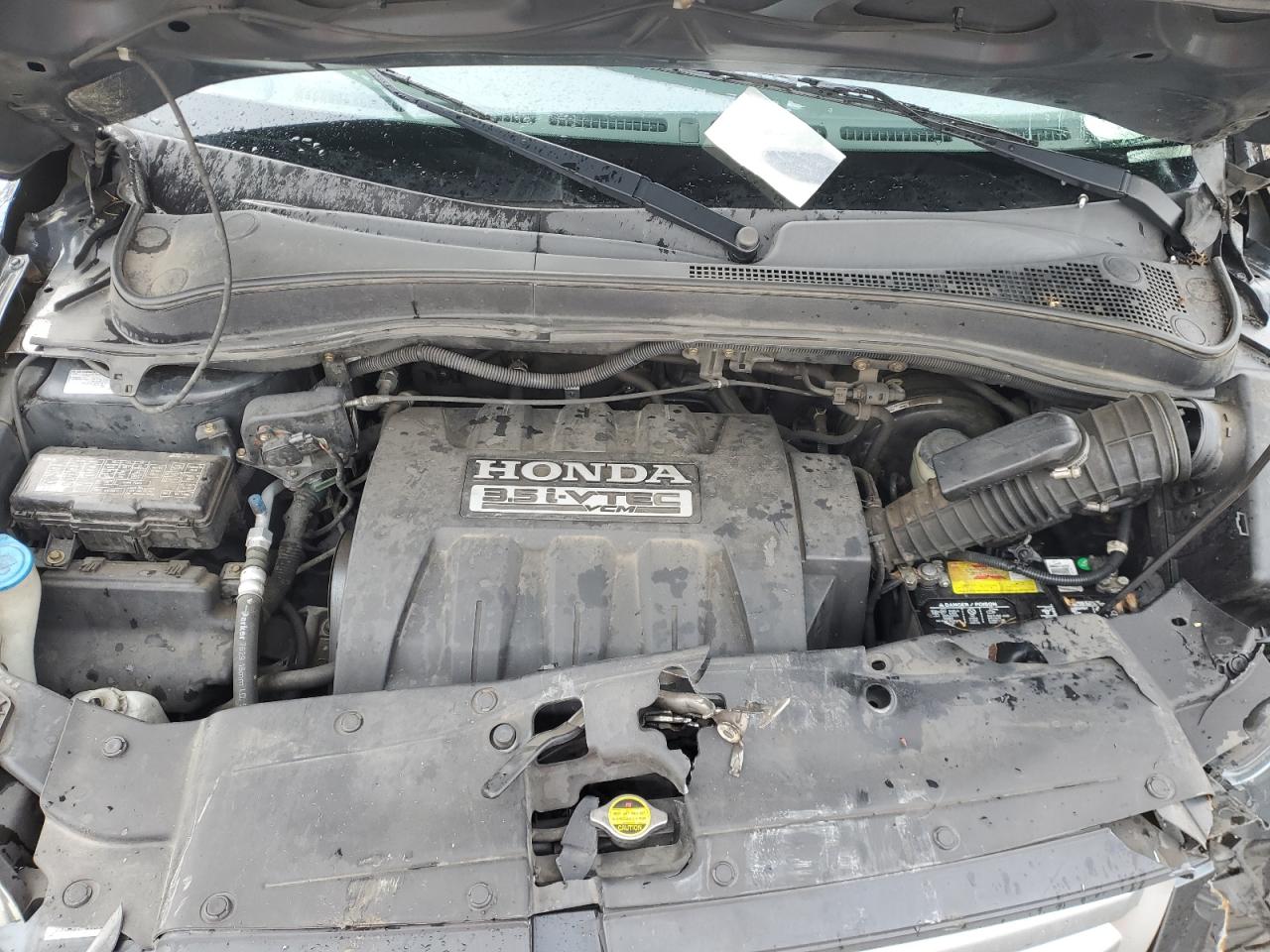 5FNYF28456B007802 2006 Honda Pilot Ex