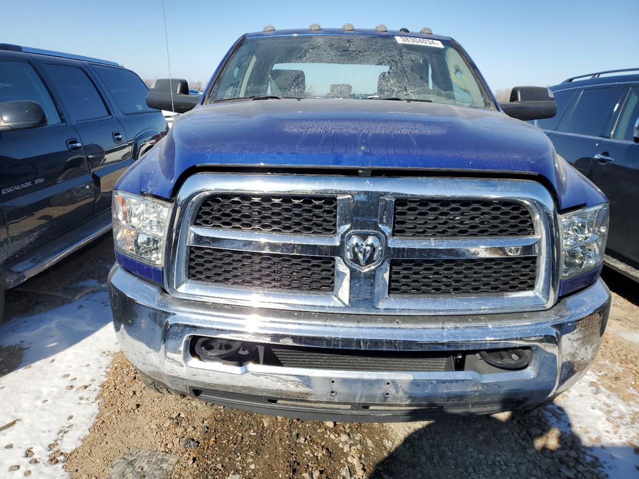 3C6UR5CL2JG359509 2018 Ram 2500 St