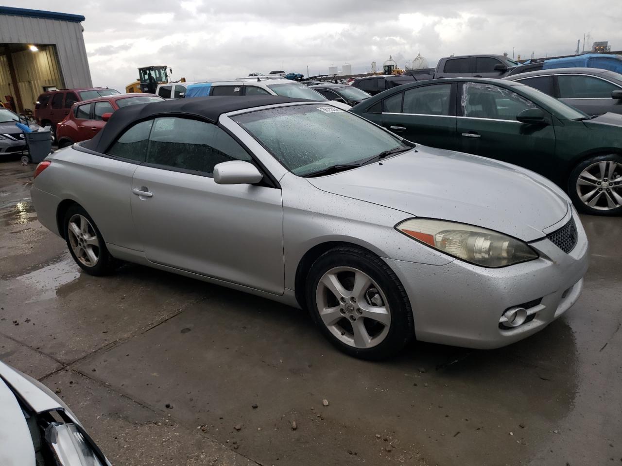 4T1FA38P97U128102 2007 Toyota Camry Solara Se