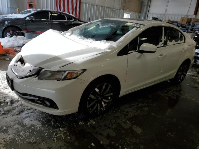 19XFB2F95EE049506 | 2014 HONDA CIVIC EXL