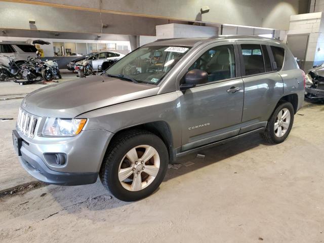 1J4NF1FB4BD282507 | 2011 Jeep compass sport