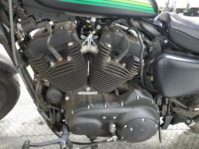 2021 HARLEY-DAVIDSON XL1200 NS - 1HD1LP314MB411046