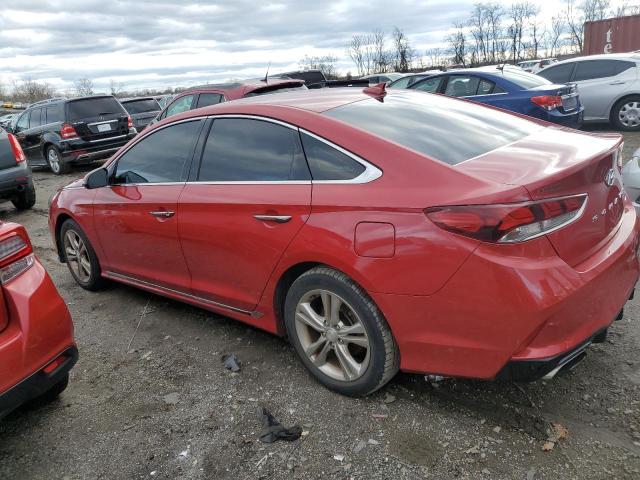 5NPE34AF7JH716423 | 2018 Hyundai sonata sport