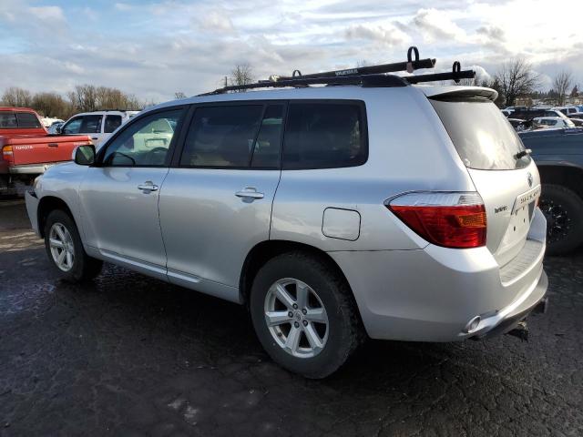 2009 Toyota Highlander VIN: JTEES41A992143654 Lot: 39003734