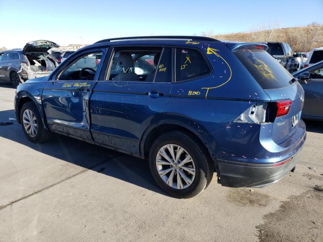 3VV0B7AX7JM015173 | 2018 VOLKSWAGEN TIGUAN S