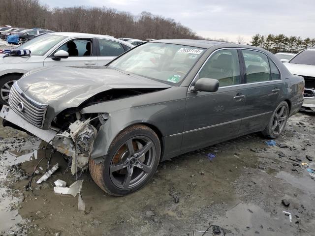 2005 Lexus LS 430 