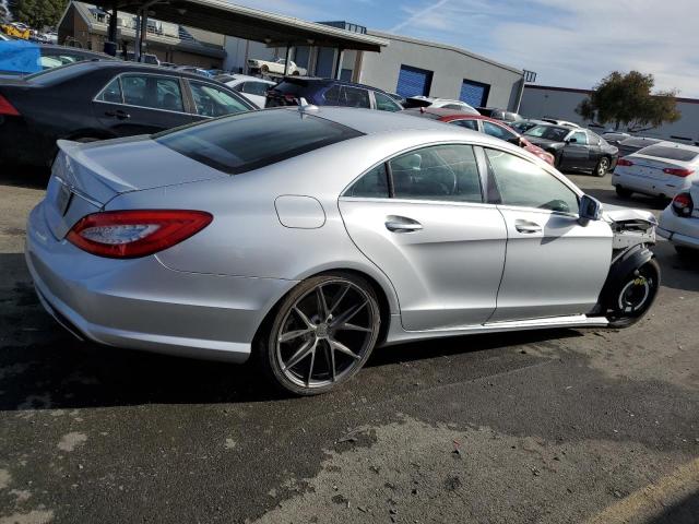 2014 Mercedes-Benz Cls 550 VIN: WDDLJ7DB2EA090550 Lot: 38343944