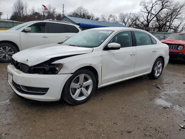 2013 Volkswagen Passat SE