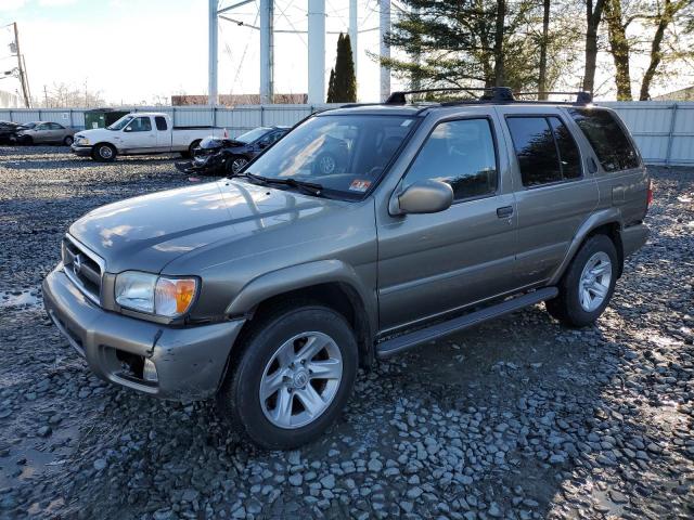 2003 Nissan Pathfinder LE