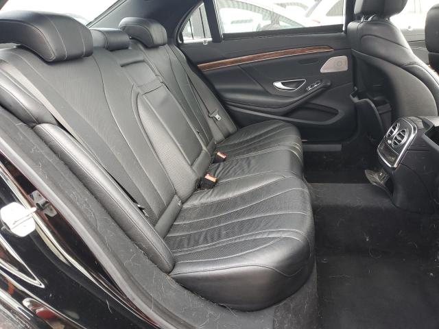 WDDUG8FB3FA083078 | 2015 MERCEDES-BENZ S 550 4MATIC