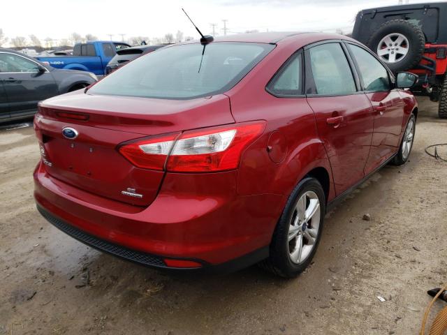 1FADP3F27EL310150 | 2014 FORD FOCUS SE