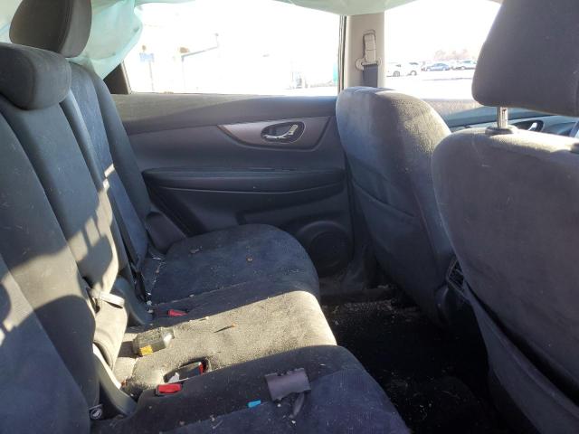 2015 NISSAN ROGUE S KNMAT2MVXFP586235