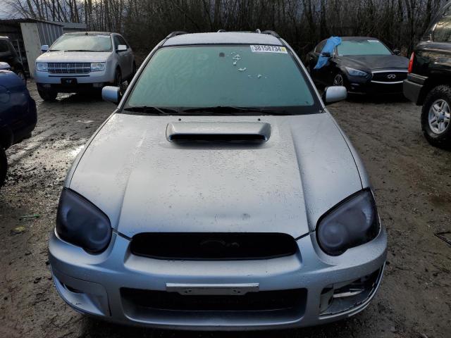 2004 Subaru Impreza Wrx VIN: JF1GG296X4H807510 Lot: 38158734