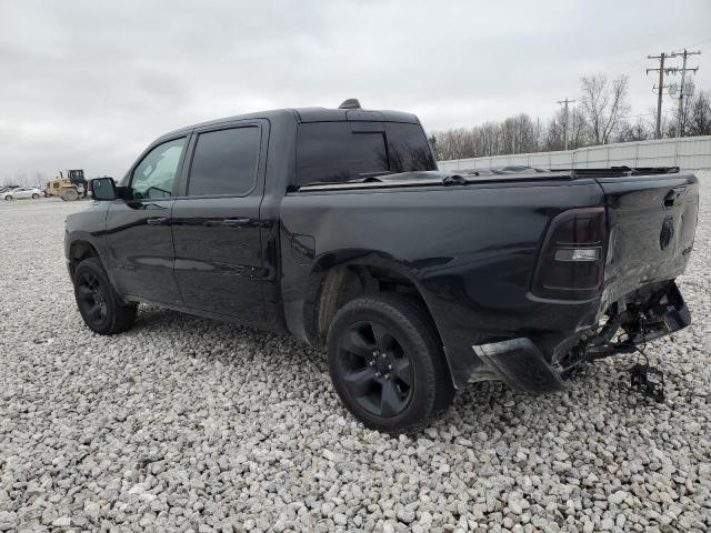 2019 RAM 1500 BIG H - 1C6RRFFG4KN781073