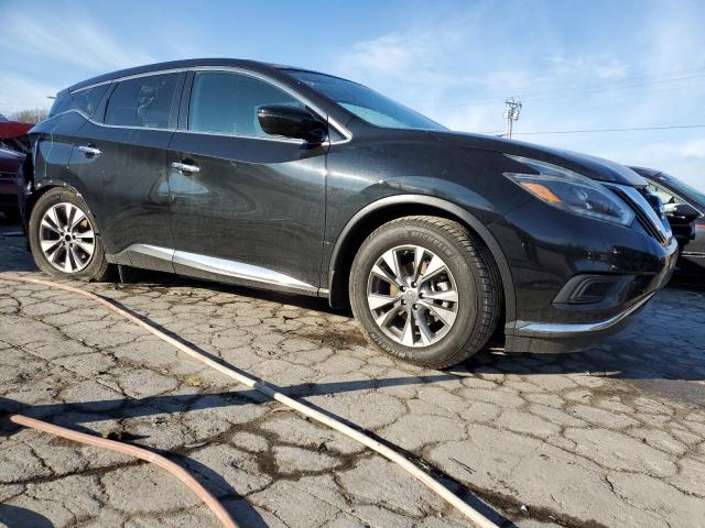 2018 NISSAN MURANO 5N1AZ2MG0JN158593
