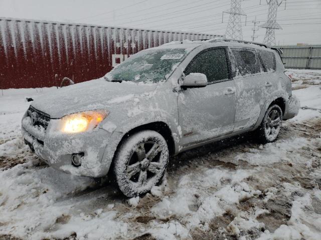 2012 Toyota RAV4 Sport