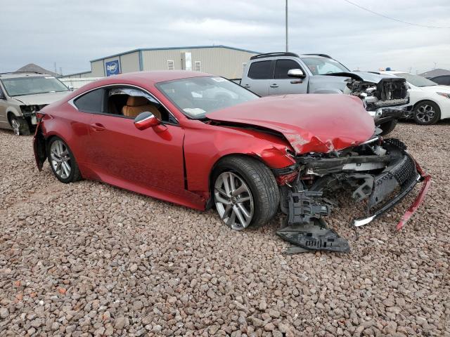 2019 LEXUS RC 300 - JTHHA5BC1K5010321