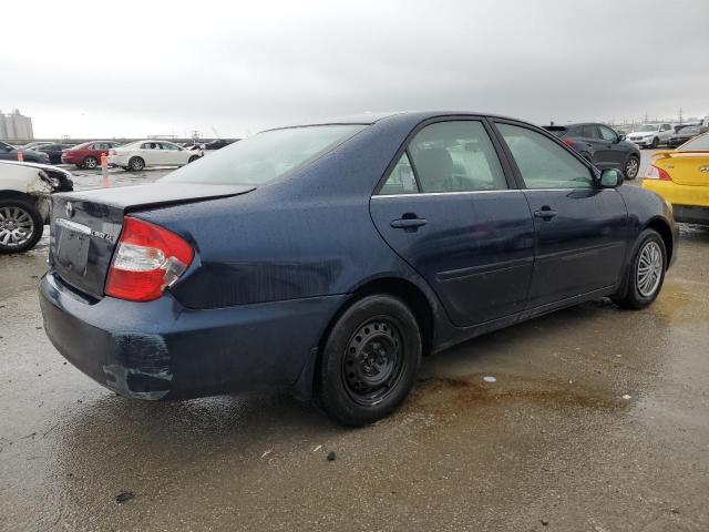 2004 Toyota Camry Le VIN: JTDBE32K140272122 Lot: 39762114