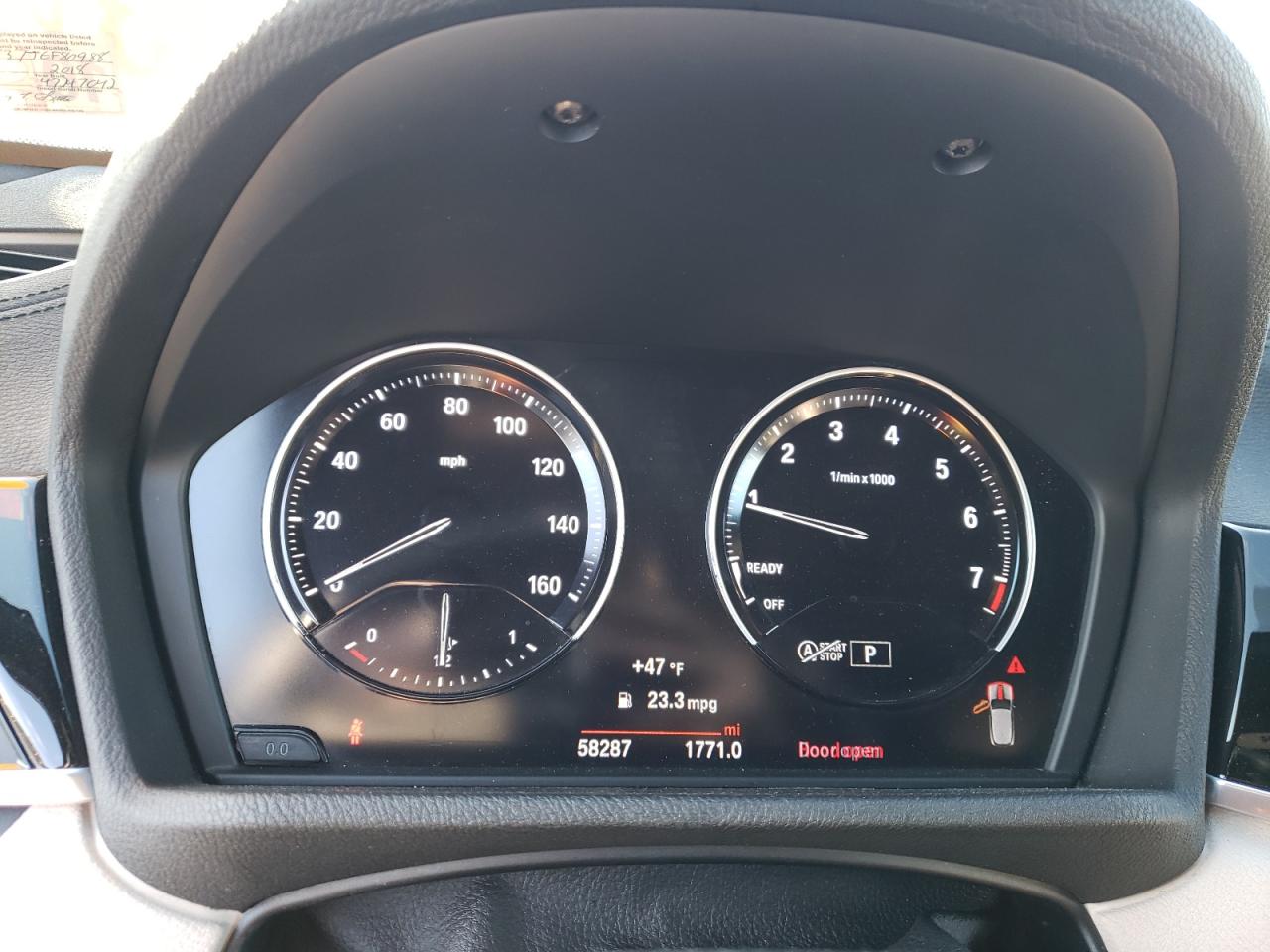 WBXYJ5C37JEF80988 2018 BMW X2 xDrive28I