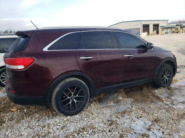 5XYPG4A39GG119440 | 2016 KIA SORENTO LX