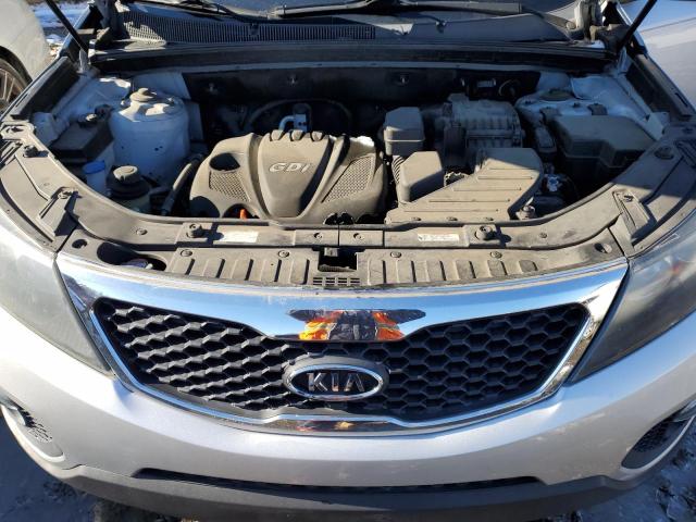 5XYKT4A69CG230421 | 2012 KIA sorento base