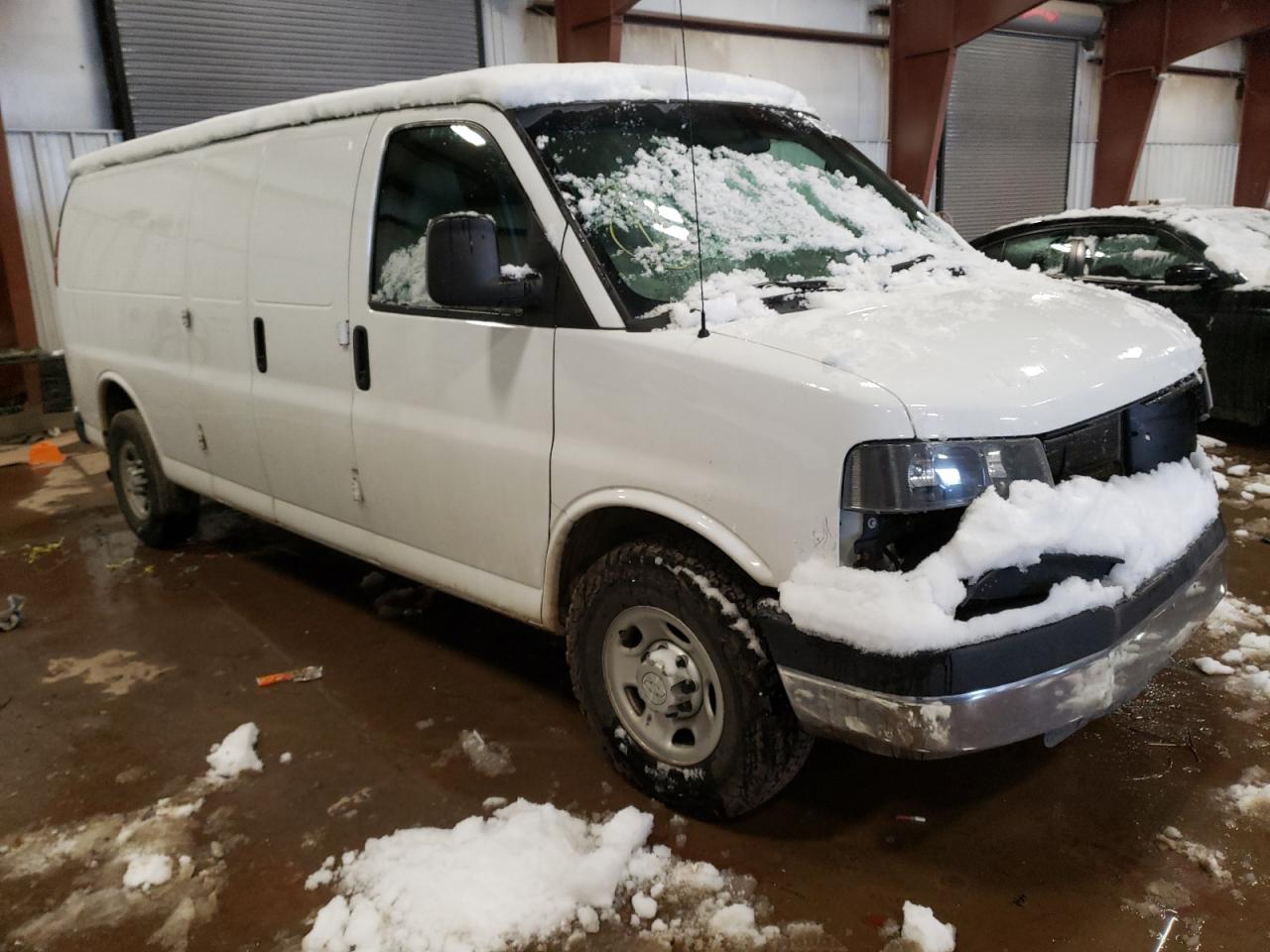 1GCZGHFG9G1326647 2016 Chevrolet Express G3500