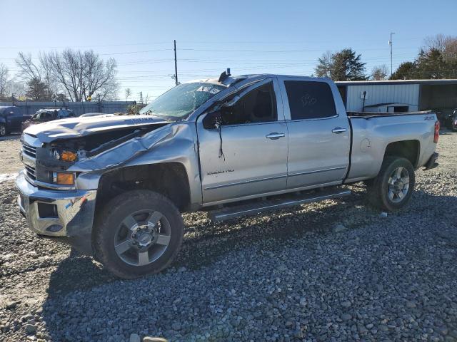 2015 Chevrolet Silverado 2500HD LTZ