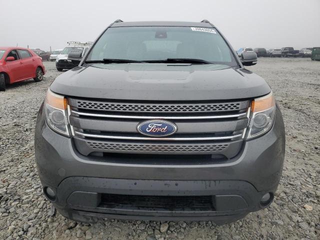 1FM5K7F86FGA51004 | 2015 FORD EXPLORER L