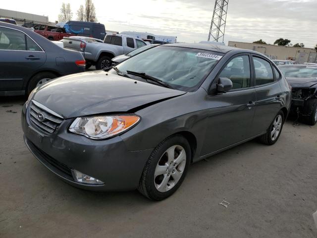 2007 Hyundai Elantra GLS