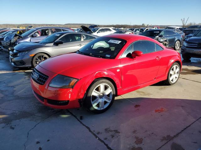 2005 Audi TT 