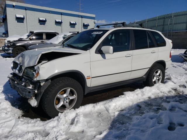 2003 BMW X5 3.0i