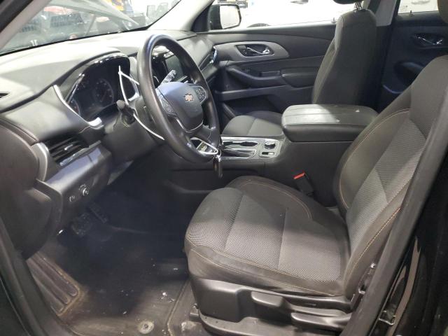 2018 CHEVROLET TRAVERSE L - 1GNERFKW9JJ206517