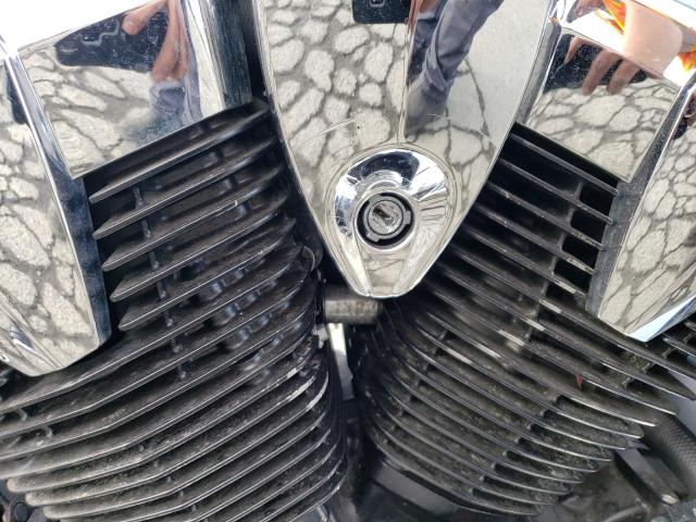 2022 HONDA VT1300 CXA JH2SC616XNK600033